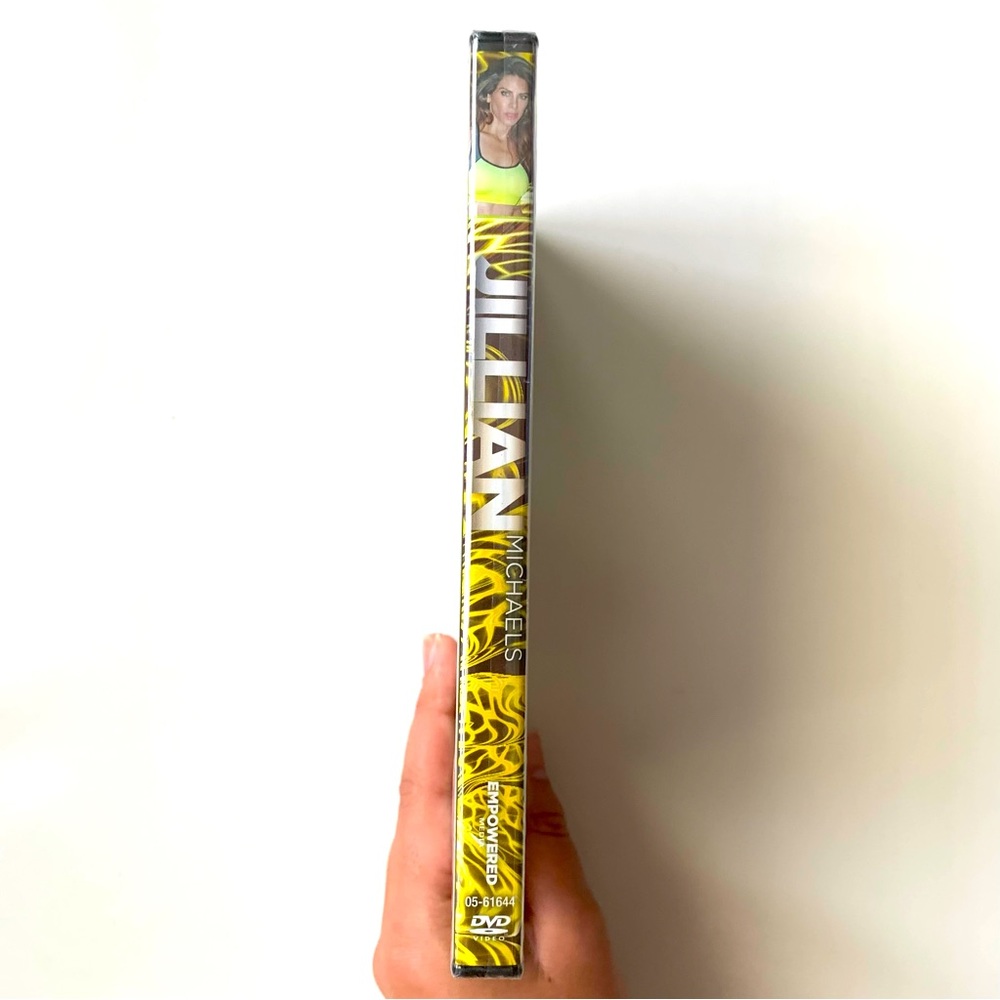 NEW Jillian Michaels Killer Body Workout Exercises DVD - Picture 2 of 4